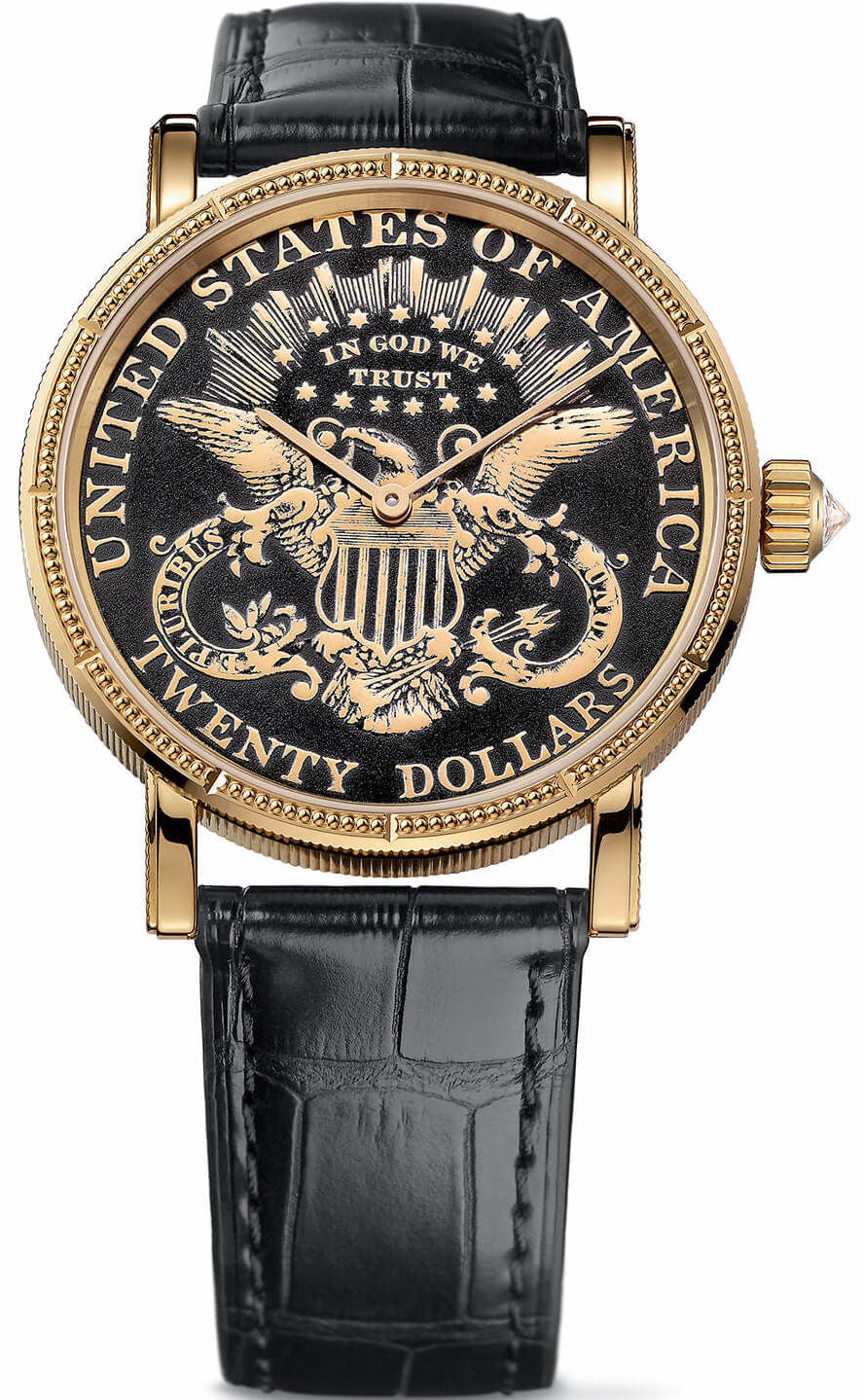 Corum Watch Artisans Coin C293/02910 Image 1