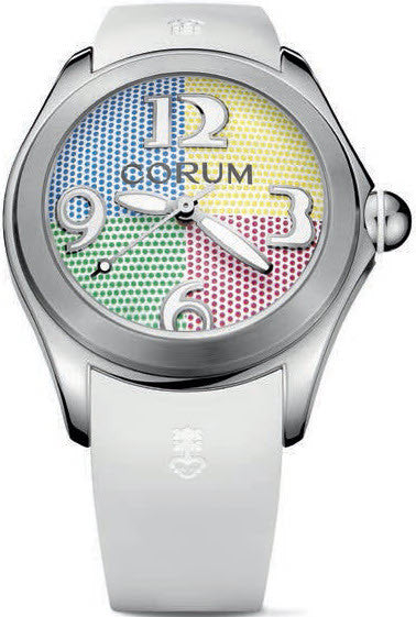 Corum Watch Bubble 42 4 Colours Limited Edition L082/03302 Image 1