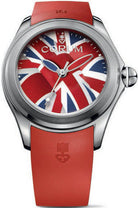 Corum Watch Bubble 42 Flag UK Limited Edition L082/03311 Image 1
