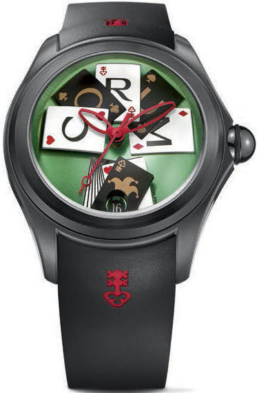 Corum Watch Bubble 42 Limited Edition L082/03245 Image 1