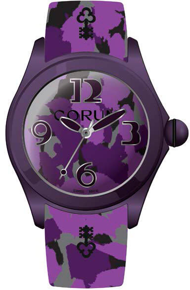 Corum Watch Bubble 42 Limited Edition L082/03305 Image 1