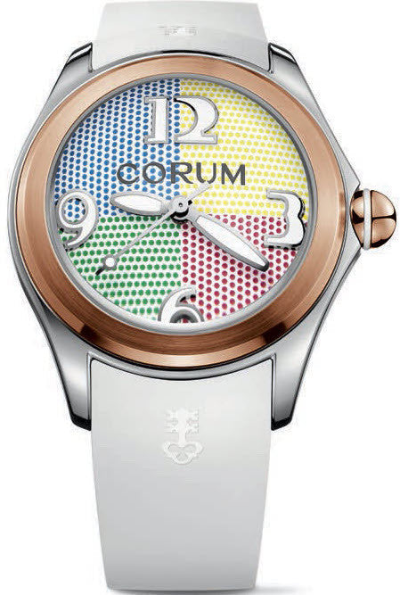 Corum Watch Bubble 47 4 Colours L082/03300 Image 1
