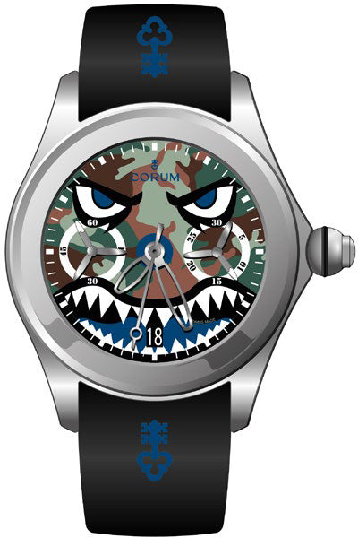 Corum Watch Bubble 47 Chrono L771/03904 Image 1