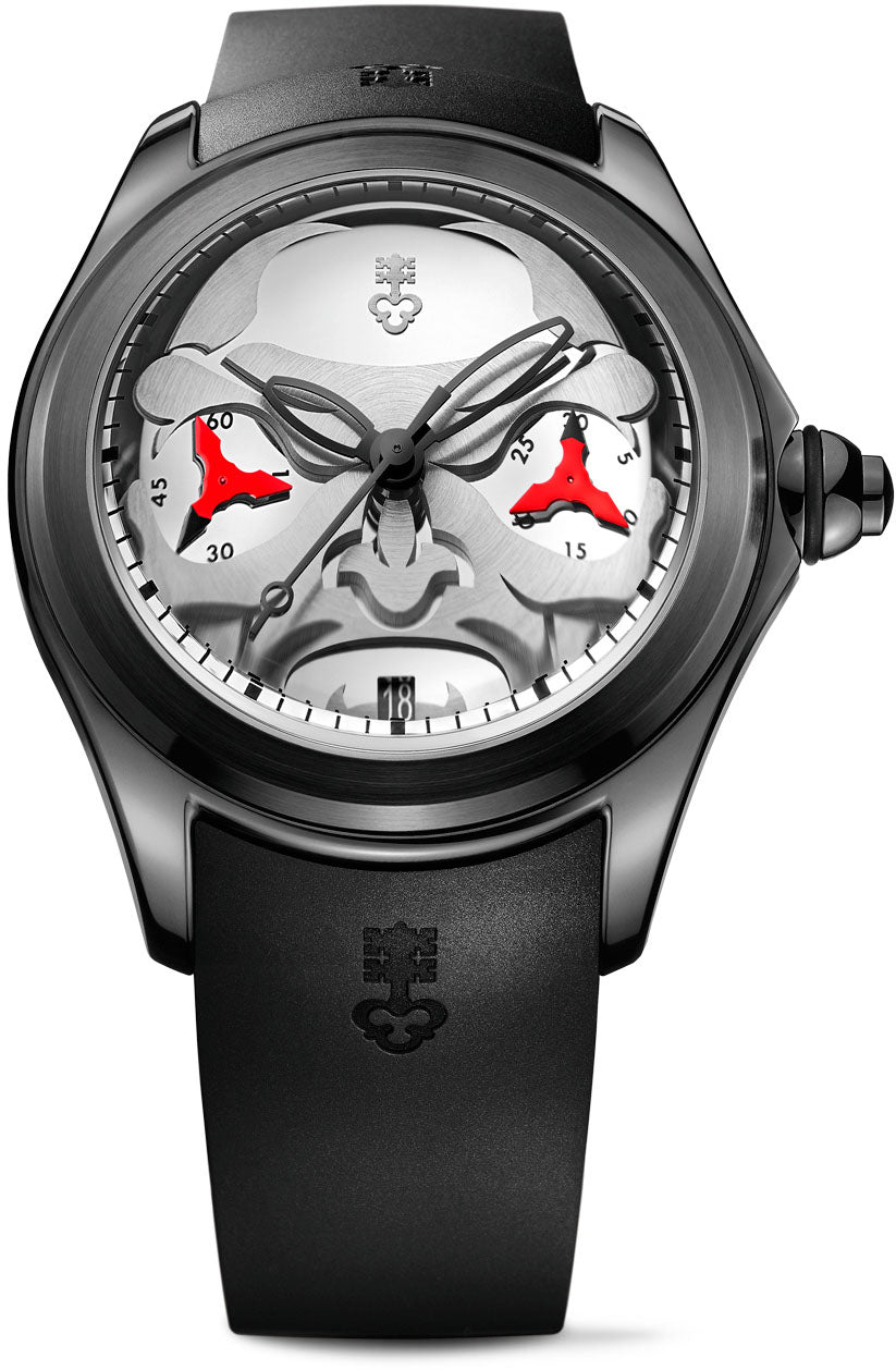 Corum Watch Bubble 47 Chronograph L771/04160 Image 1