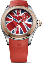 Corum Watch Bubble 47 Flag UK L082/03310 Image 1