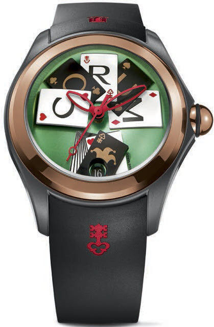 Corum Watch Bubble 47 Game L082/03331 Image 1