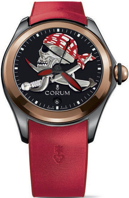 Corum Watch Bubble 47 Pirate L082/03267 Image 1