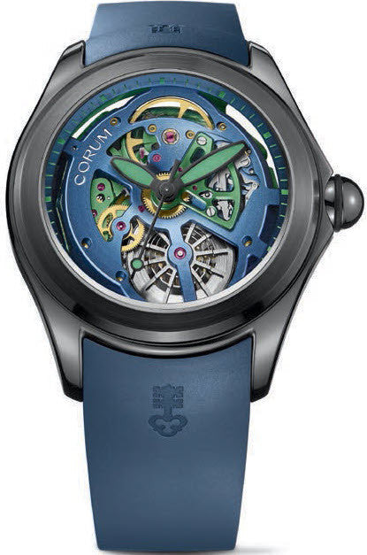 Corum Watch Bubble 47 Skeleton L082/03165 Image 1