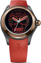 Corum Watch Bubble 47 Skull L082/03240 Image 1
