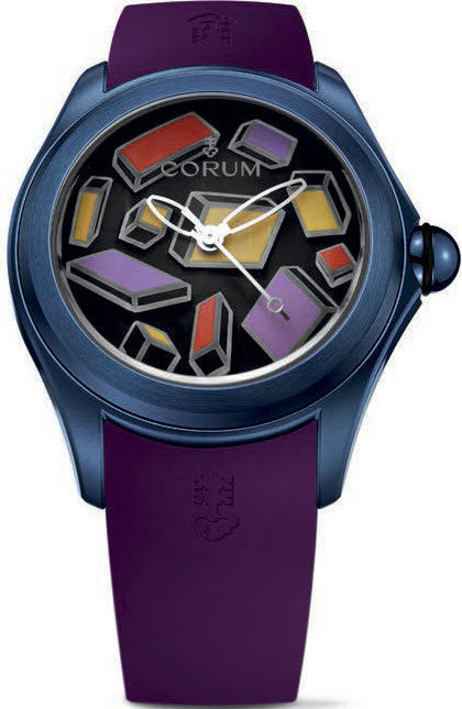 Corum Watch Bubble 47 Steve Aoki Limited Edition L082/03214 Image 1
