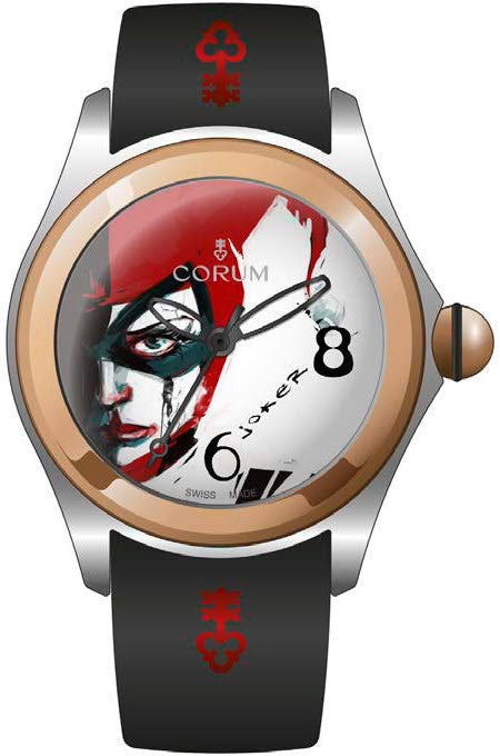 Corum Watch Bubble 52 Joker L403/03299 Image 1
