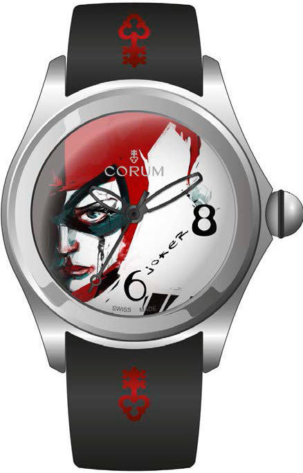 Corum Watch Bubble 52 Joker Limited Edition L403/03170 Image 1