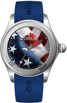 Corum Watch Bubble 52 US Flag Limited Edition L403/03247 Image 1