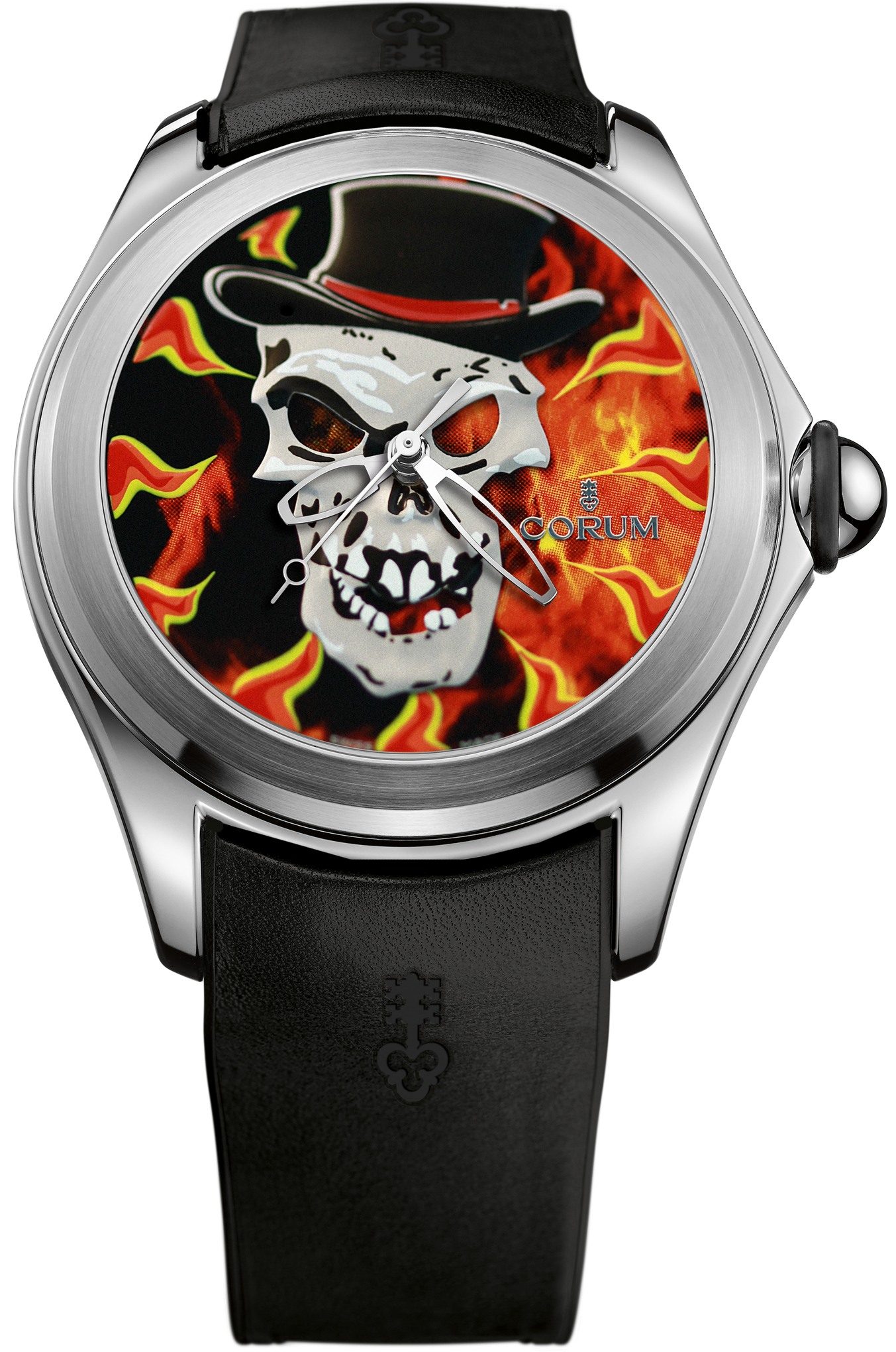 Corum Watch Bubble Halloween Edition L082/03265 Image 1