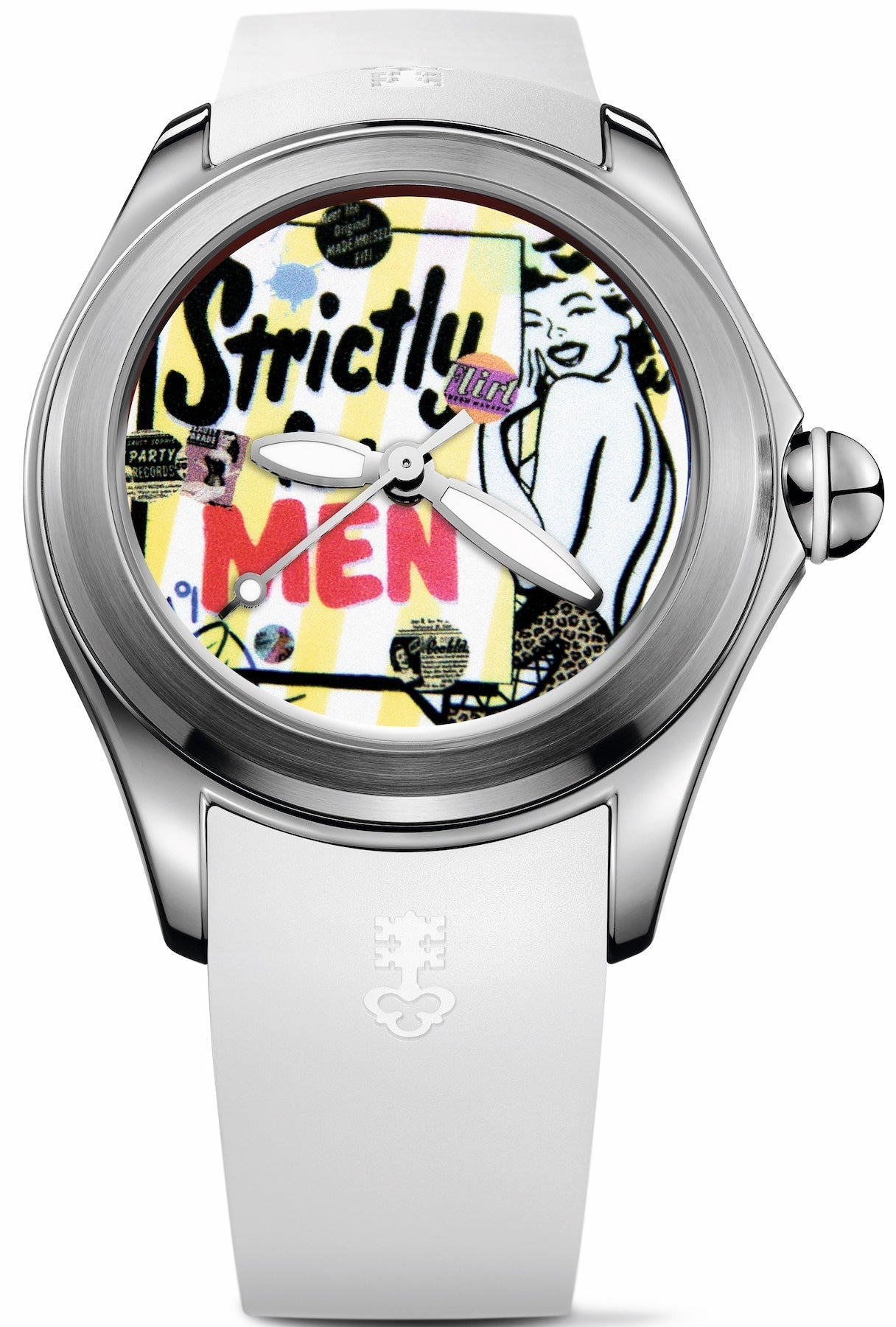 Corum Watch Bubble L082/03618 Image 1