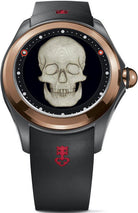 Corum Watch Bubble Magical 52 3D Skull L390/03338 Image 1