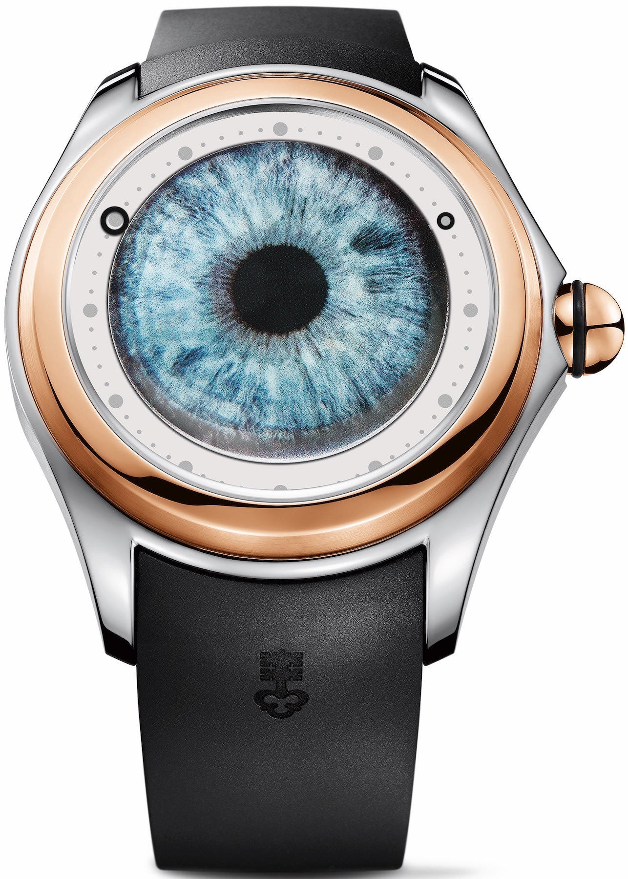 Corum Watch Bubble Magical 52 Matteo Ceccarini Limited Edition L390/03317 Image 1