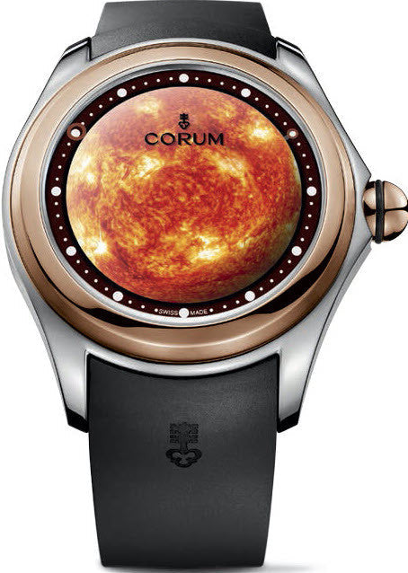 Corum Watch Bubble Magical 52 Solar L390/03318 Image 1