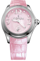 Corum Watch Bubble Mother of Pearl Ladies Pink L295/03048 Image 1