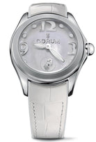 Corum Watch Bubble Mother of Pearl Ladies White L295/03049 Image 1