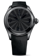 Corum Watch Bubble Superluminova Mens Black Limited Edition L082/03023 Image 1