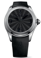 Corum Watch Bubble Superluminova Mens Black Limited Edition L082/03024 Image 1