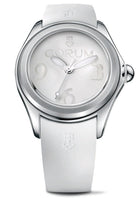 Corum Watch Bubble Superluminova Mens White Limited Edition L082/03027 Image 1
