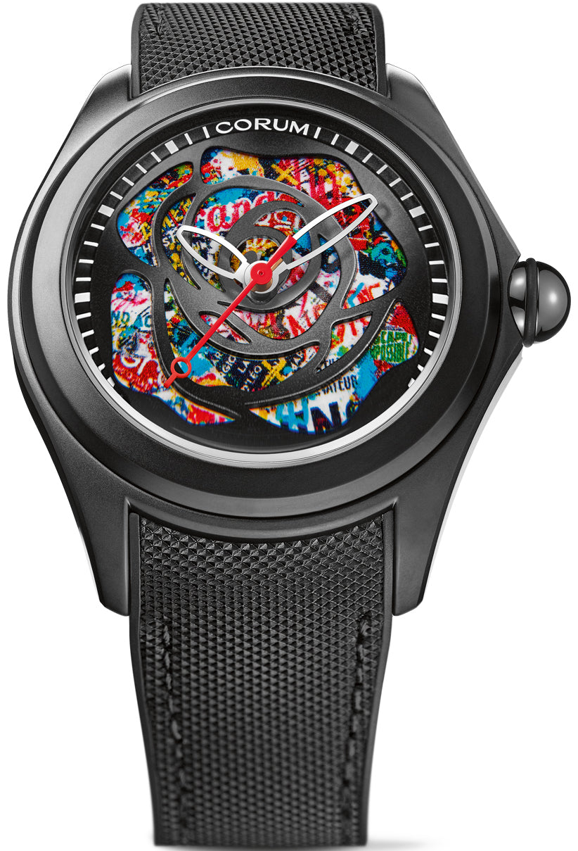 Corum Watch Bubble X AIIROH Limited Edition L082/04407 Image 1