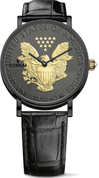 Corum Watch Coin C082/03864 Image 1