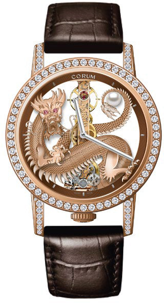 Corum Watch GB Dragon B113/03908 Image 1
