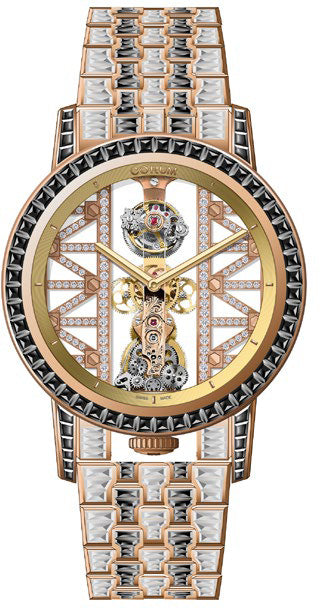 Corum Watch GB Tourbillon B213/03744 Image 1