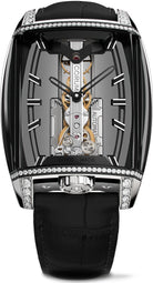 Corum Watch Goldem Bridge Titanium Diamonds B313/04281 Image 1
