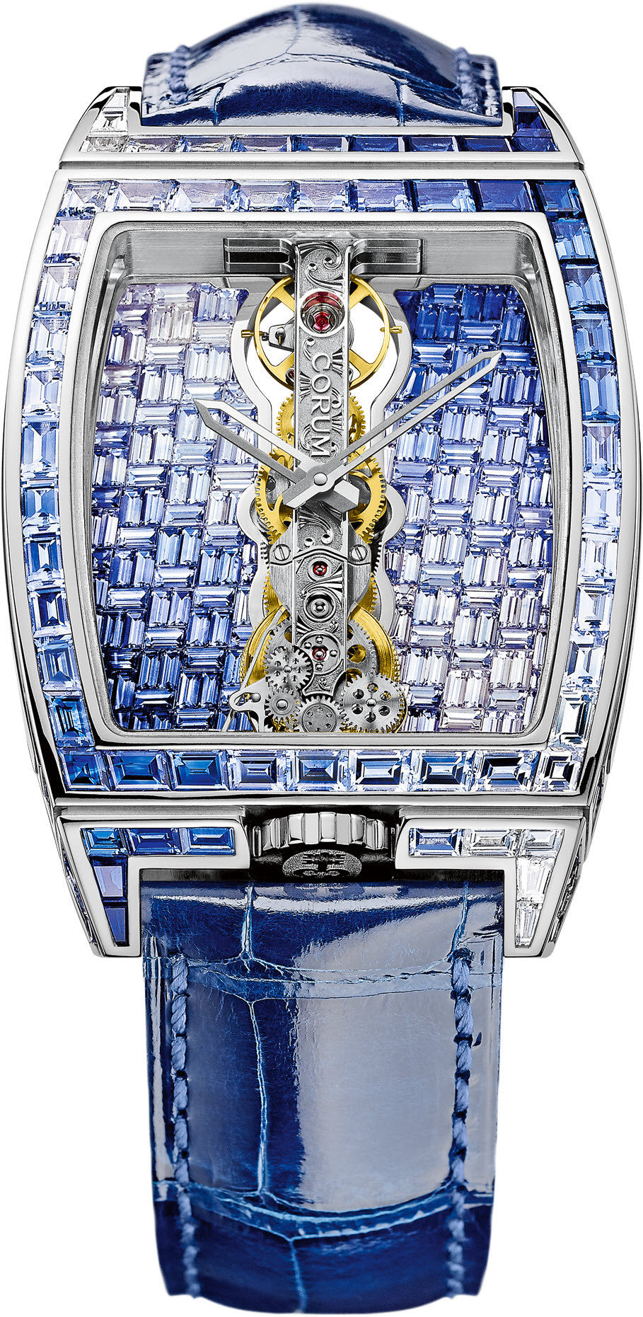 Corum Watch Golden Bridge B113/02060 Image 1