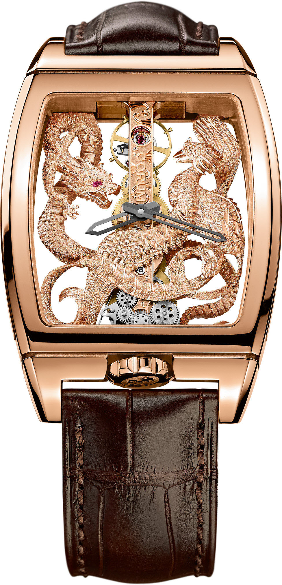 Corum Watch Golden Bridge B113/02615 Image 1