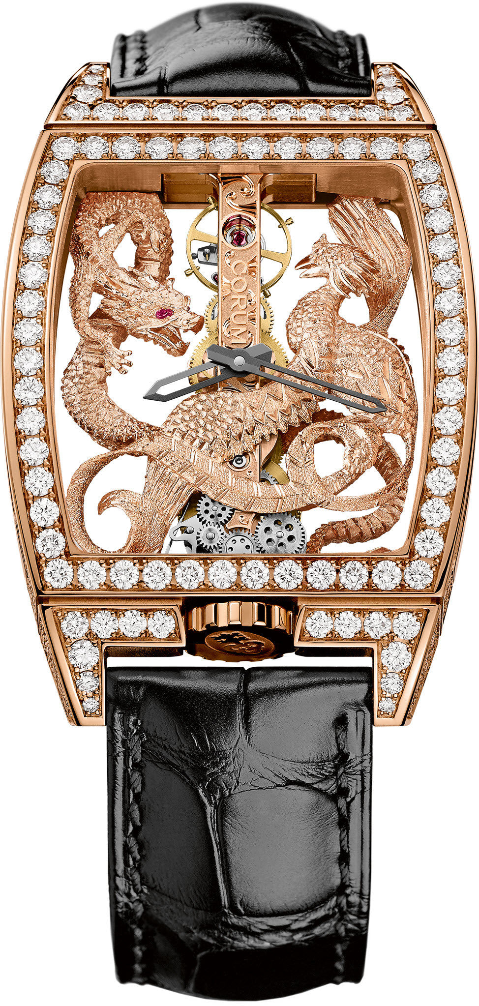 Corum Watch Golden Bridge B113/02617 Image 1