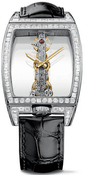 Corum Watch Golden Bridge Classic B113/01083 Image 1