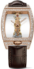 Corum Watch Golden Bridge Men Snow Diamond B113/03853 Image 1