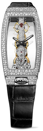 Corum Watch Golden Bridge Miss Snow Diamond B113/03844 Image 1