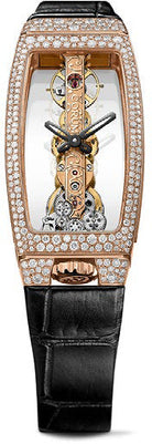 Corum Watch Golden Bridge Miss Snow Diamond B113/03845 Image 1