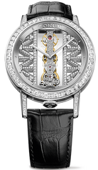 Corum Watch Golden Bridge Round B113/03043 Image 1