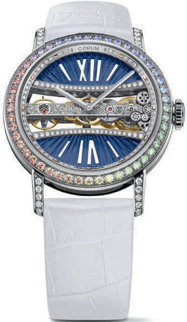 Corum Watch Golden Bridge Round B113/03279 Image 1