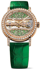 Corum Watch Golden Bridge Round B113/03787 Image 1