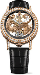 Corum Watch Golden Bridge Round B113/04046 Image 1