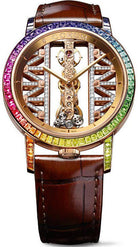 Corum Watch Golden Bridge Round Limited Edition B113/03335 Image 1