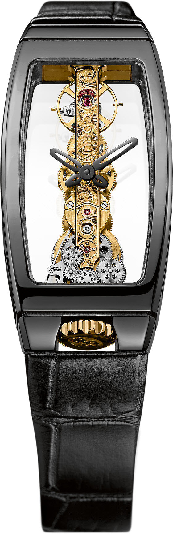 Corum Watch Miss Golden Bridge B113/02624 Image 1