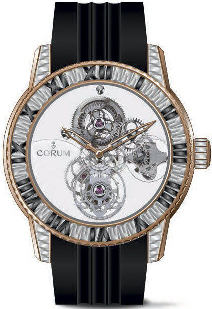Corum Watch Romulus Billionaire R374/03234 Image 1