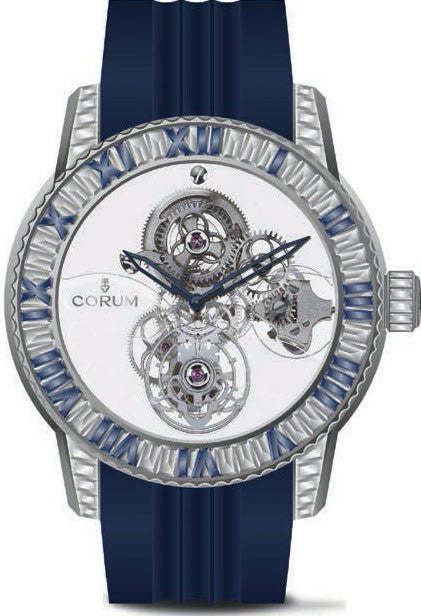Corum Watch Romulus Billionaire R374/03343 Image 1