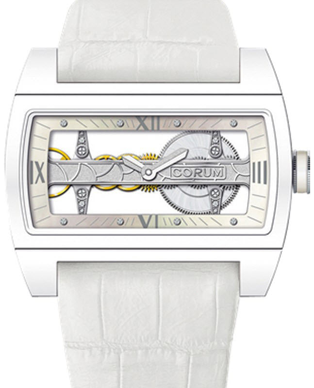 Corum Watch Ti Bridge Lady B007/01592 Image 1