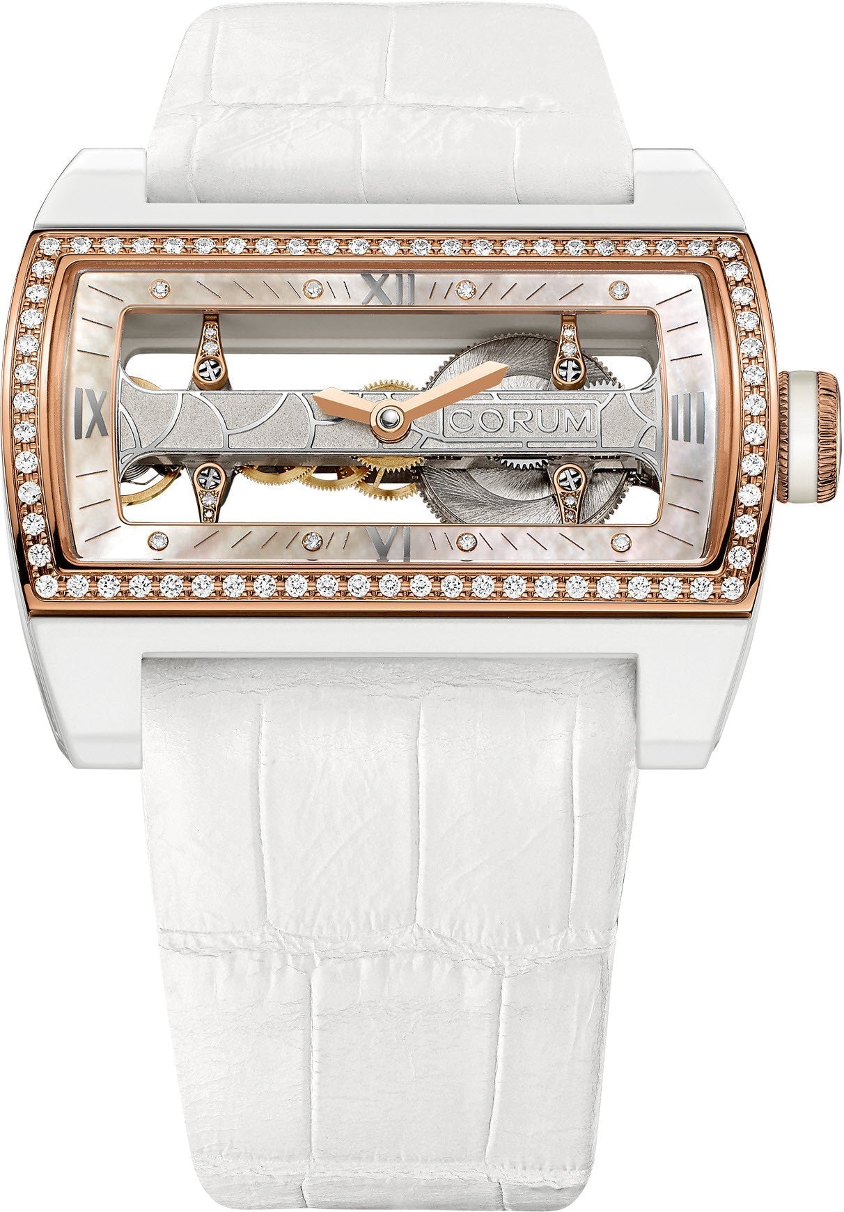 Corum Watch Ti Bridge Lady B007/01593 Image 1