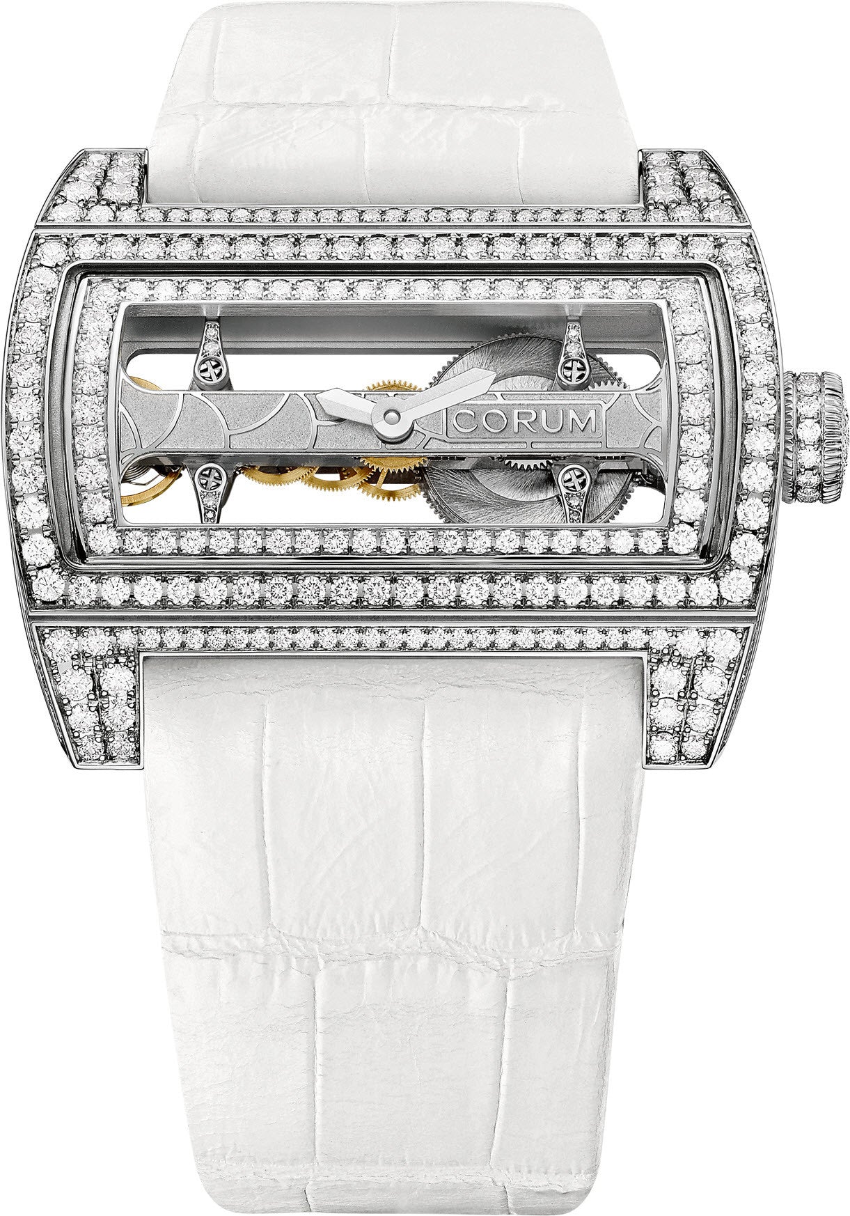 Corum Watch Ti Bridge Lady B007/01648 Image 1